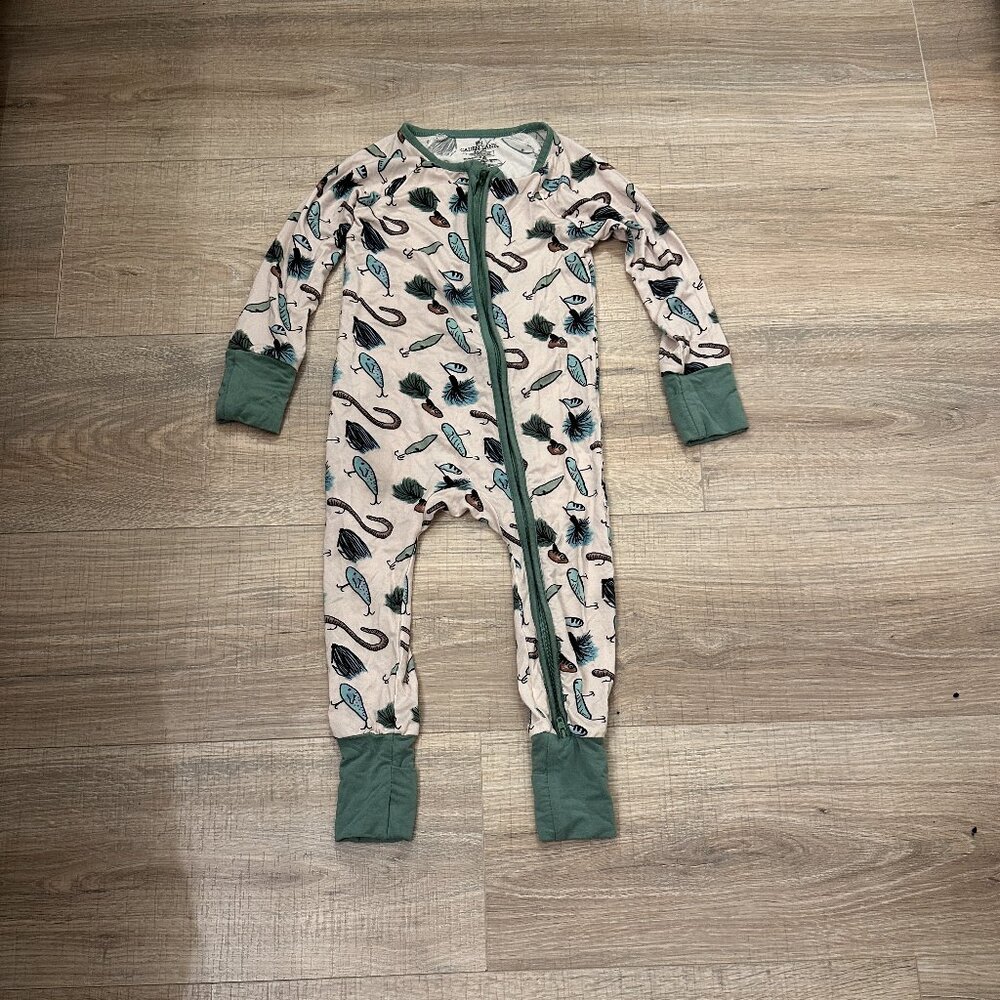 Caden Lane "Fishing" Pajamas